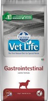 Farmina Vet Life GastroIntestinal / Лечебный корм Фармина для собак при Нарушениях работы ЖКТ 