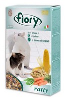 Fiory Ratty / Корм Фиори для Крыс
