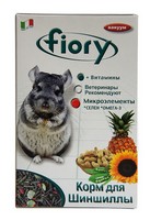 Fiory Cincy / Корм Фиори для Шиншилл