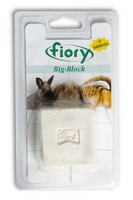 Купить Fiory Big-Block Selenio / Био-камень Фиори для грызунов с Cеленом за 230.00 ₽