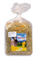 Купить Fiory Alpiland Yellow / Сено Фиори для грызунов Альпийское с Одуванчиком за 480.00 ₽