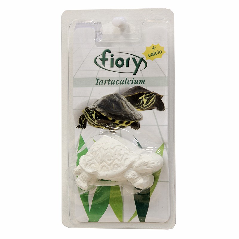 Fiory Tartacalcium / Кальций Фиори для Водных черепах