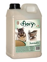 

Fiory Sandy / Песок Фиори для Шиншилл, Fiory Sandy