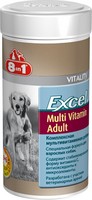 8in1 Excel Multi Vitamin Adult / 8в1 Мультивитамины для собак