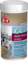 8in1 Excel Multi Vitamin Senior / 8в1 Мультивитамины для пожилых собак