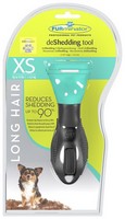 FURminator Long Hair Toy Dog / Фурминатор для Собак Карликовых Длинношерстных пород 3 см 