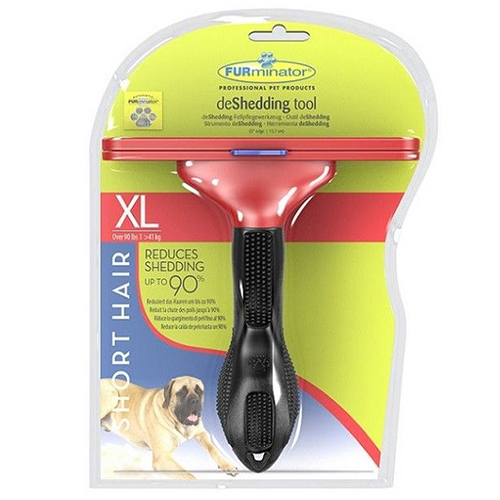 FURminator Short Hair Giant Dog / Фурминатор для Собак Гигантских Короткошерстных пород 13 см 