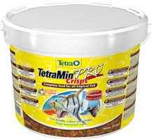 Tetra Min Pro Crisps / Корм-чипсы Тетра для всех видов рыб