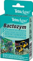 Tetra Bactozym средство для биологического запуска аквариума 10 капсул