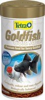 Tetra Goldfish Gold Japan премиум-/ Корм Тетра в шариках для селекционных золотых рыб 250 мл