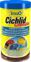 Tetra Cichlid Granules / Корм Тетра для всех видов цихлид в гранулах 500 мл