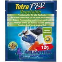 Купить Tetra Pro Algae Crisps / Растительный корм Тетра для всех видов рыб в чипсах за 110.00 ₽