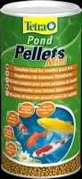 

Tetra Floating Pellets S / Корм Тетра для прудовых рыб в шариках, Tetra Floating Pellets S