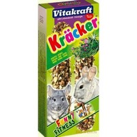 Vitakraft / Крекеры Витакрафт для Шиншилл с Травами  - купить со скидкой