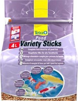 Tetra Pond Variety Sticks / Корм Тетра для прудовых рыб 3 вида палочек