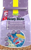 Tetra Pond Variety Sticks / Корм Тетра для прудовых рыб 3 вида палочек