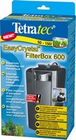 Купить Tetra EasyCrystal 600 Filter Box внутренний фильтр для аквариумов 100-130 л за 2950.00 ₽