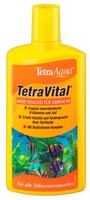 Tetra Vital / Кондиционер Тетра для создания естественных условий в аквариуме