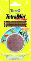 Купить Tetra Holiday / Корм Тетра для рыб "отпуск 14 дней", твердый гель 30 г за 320.00 ₽