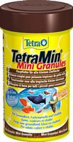 Купить Tetra Min Mini Granules / Корм Тетра в mini гранулах для молоди и мелких рыб 100 мл за 240.00 ₽