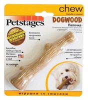 Petstages Dogwood / Игрушка Петстейджес для собак Палочка деревянная