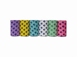 

Andover PetFlex / Бандаж Андовер Лапы Мультицвета, Andover PetFlex