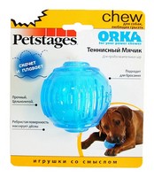 Купить Petstages Orka / Игрушка Петстейджес для собак Теннисный мяч за 510.00 ₽