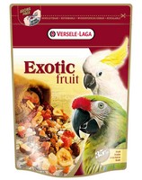 Versele-Laga Exotic Fruit / Версель-Лага лакомство  для Крупных попугаев с фруктами