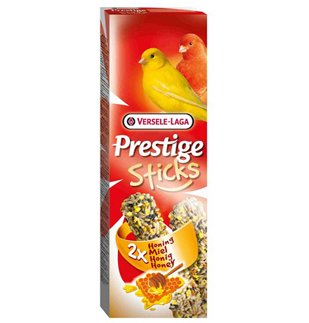 Versele-Laga Prestige Sticks Honey / Версель-Лага палочки для Канареек с медом