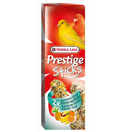 Versele-Laga Prestige Sticks Exotic Fruit / Версель-Лага палочки для Канареек с экзотическими фруктами