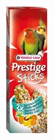 Versele-Laga Prestige Sticks Exotic Fruit / Версель-Лага палочки для Средних попугаев с экзотическими фруктами