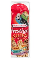 Versele-Laga Prestige Sticks MIX Honey&Exotic Fruits&Forest Fruit / Версель-Лага палочки для Волнистых попугаев микс с медом, фруктами и ягодами