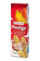 Versele-Laga Prestige Sticks Eggs&Oyster shells / Версель-Лага палочки для Канареек с яйцом и ракушечником