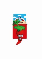 

R2P Funny Farms / Игрушка ЭрТуПи для собак "Перчик Чили" текстиль, R2P Funny Farms