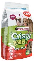 Versele-Laga Crispy Pellets Rats & Mice / Версель-Лага корм для Крыс и Мышей гранулированный