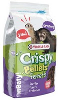 

Versele-Laga Crispy Pellets Ferrets / Версель-Лага корм для Хорьков гранулированный, Versele-Laga Crispy Pellets Ferrets