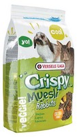 Versele-Laga Crispy Muesli Rabbits / Версель-Лага корм для Кроликов