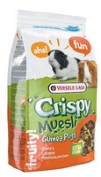 Versele-Laga Crispy Muesli Guinea Pigs / Версель-Лага корм для Морских свинок с витамином С