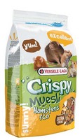 Купить Versele-Laga Crispy Muesli Hamsters & Co / Версель-Лага корм для Хомяков и других грызунов за 430.00 ₽