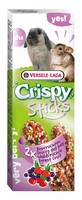 Versele-Laga Crispy Sticks Forest Fruit / Версель-Лага палочки для Кроликов и Шиншилл с лесными ягодами