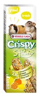 Versele-Laga Crispy Sticks Citrus Fruit / Версель-Лага палочки для Морских свинок и Шиншилл с цитрусовыми