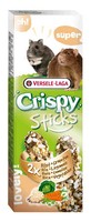 Versele-Laga Crispy Sticks Rice&Vegetables / Версель-Лага палочки для Хомяков и Крыс с рисом и овощами