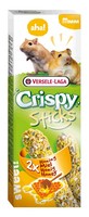 Versele-Laga Crispy Sticks Honey / Версель-Лага палочки для Хомяков и Песчанок с медом
