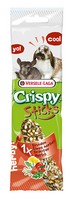 Versele-Laga Crispy Sticks Herbs / Версель-Лага палочки для Кроликов и Шиншилл с травами