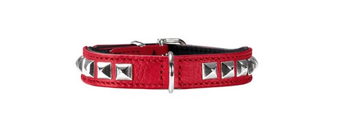 

Hunter Rocky petit / Ошейник Хантер для собак кожа 30 (23-27 см), Hunter Rocky petit