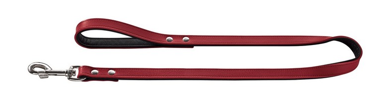 

Hunter Basic / Поводок Хантер для собак кожа 18мм-100см, Hunter Basic