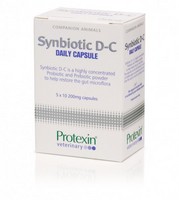 Protexin Synbiotic DС 50 / Пребиотик для создания в кишечнике правильной микрофлоры у собак и кошек