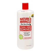 8in1 Nature's Miracle Stain&Odor Remover / 8в1 Уничтожитель Пятен и запахов от Кошек Универсальный