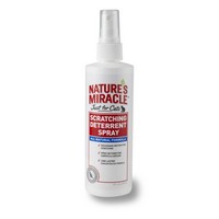 8in1 Nature's Miracle Scratching Deterrent Spray / 8в1 Средство Против царапанья кошками спрей