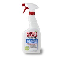 8in1 Nature's Miracle No More Spraying / 8в1 Спрей для кошек Антигадин